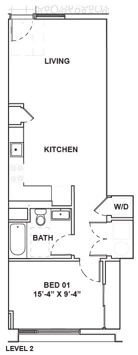 A floor plan of a two-level home with labeled rooms.